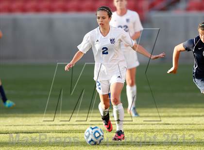Thumbnail 2 in Juan Diego Catholic vs Dixie (UHSAA 3A Final) photogallery.