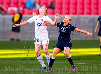 Thumbnail 2 in Juan Diego Catholic vs Dixie (UHSAA 3A Final) photogallery.