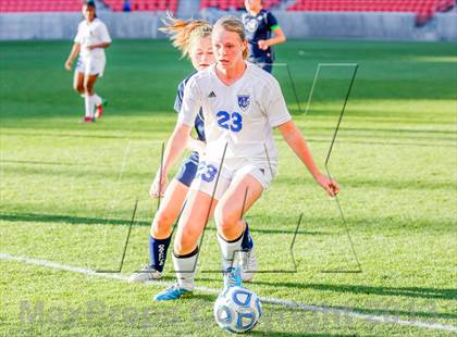 Thumbnail 3 in Juan Diego Catholic vs Dixie (UHSAA 3A Final) photogallery.