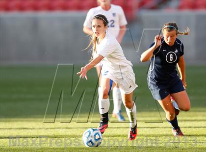 Thumbnail 1 in Juan Diego Catholic vs Dixie (UHSAA 3A Final) photogallery.