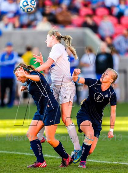 Thumbnail 3 in Juan Diego Catholic vs Dixie (UHSAA 3A Final) photogallery.