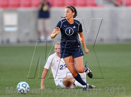 Thumbnail 2 in Juan Diego Catholic vs Dixie (UHSAA 3A Final) photogallery.