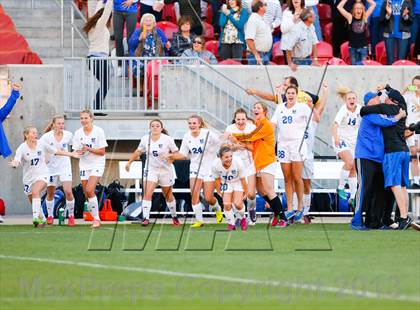 Thumbnail 2 in Juan Diego Catholic vs Dixie (UHSAA 3A Final) photogallery.
