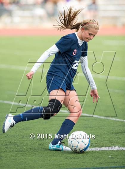 Thumbnail 3 in Chaparral vs. Grandview (CHSAA 5A Quarter Finals) photogallery.