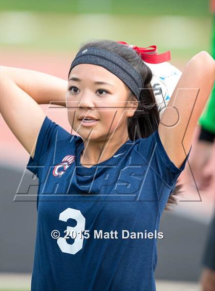 Thumbnail 2 in Chaparral vs. Grandview (CHSAA 5A Quarter Finals) photogallery.