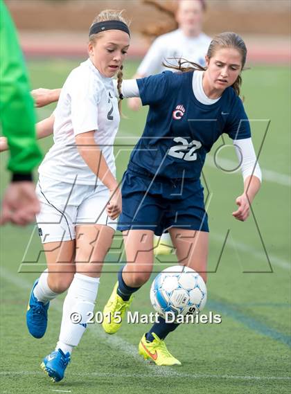 Thumbnail 1 in Chaparral vs. Grandview (CHSAA 5A Quarter Finals) photogallery.