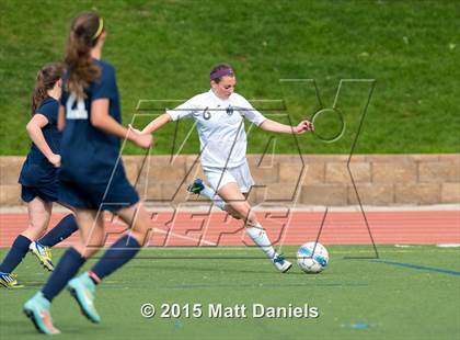 Thumbnail 2 in Chaparral vs. Grandview (CHSAA 5A Quarter Finals) photogallery.