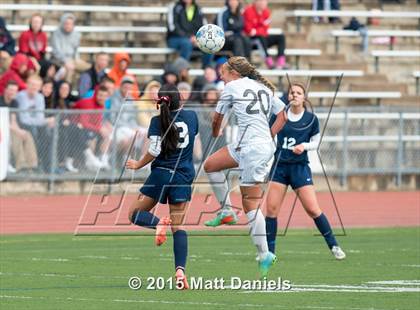 Thumbnail 2 in Chaparral vs. Grandview (CHSAA 5A Quarter Finals) photogallery.
