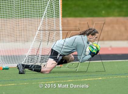 Thumbnail 3 in Chaparral vs. Grandview (CHSAA 5A Quarter Finals) photogallery.