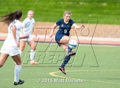 Thumbnail 1 in Chaparral vs. Grandview (CHSAA 5A Quarter Finals) photogallery.