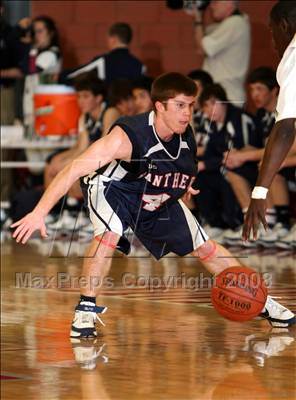Thumbnail 3 in San Joaquin Memorial vs. Campbell Hall (CIF SoCal Regional D4 Final) photogallery.