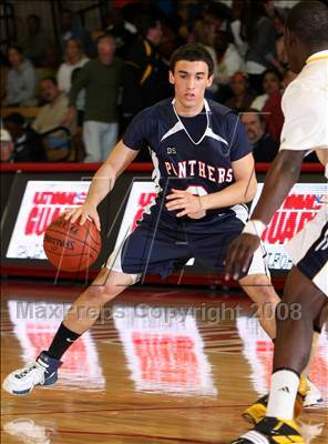 Thumbnail 1 in San Joaquin Memorial vs. Campbell Hall (CIF SoCal Regional D4 Final) photogallery.
