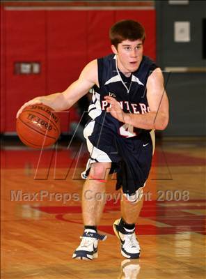 Thumbnail 2 in San Joaquin Memorial vs. Campbell Hall (CIF SoCal Regional D4 Final) photogallery.