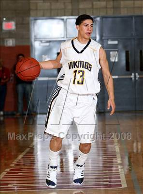 Thumbnail 2 in San Joaquin Memorial vs. Campbell Hall (CIF SoCal Regional D4 Final) photogallery.