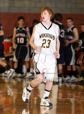 Thumbnail 2 in San Joaquin Memorial vs. Campbell Hall (CIF SoCal Regional D4 Final) photogallery.