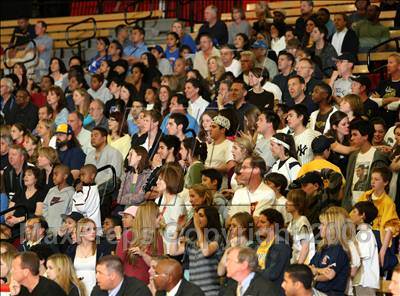 Thumbnail 3 in San Joaquin Memorial vs. Campbell Hall (CIF SoCal Regional D4 Final) photogallery.