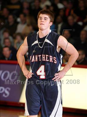 Thumbnail 3 in San Joaquin Memorial vs. Campbell Hall (CIF SoCal Regional D4 Final) photogallery.