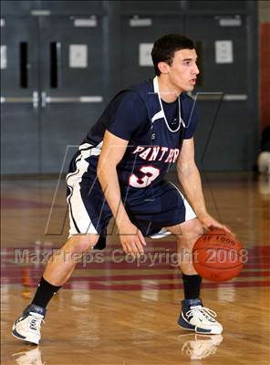Thumbnail 2 in San Joaquin Memorial vs. Campbell Hall (CIF SoCal Regional D4 Final) photogallery.