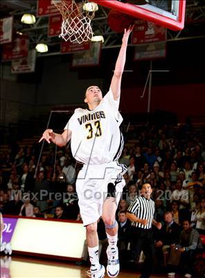 Thumbnail 1 in San Joaquin Memorial vs. Campbell Hall (CIF SoCal Regional D4 Final) photogallery.