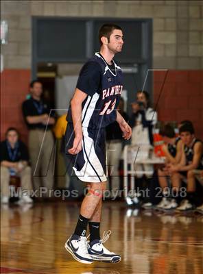 Thumbnail 1 in San Joaquin Memorial vs. Campbell Hall (CIF SoCal Regional D4 Final) photogallery.