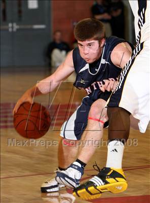 Thumbnail 3 in San Joaquin Memorial vs. Campbell Hall (CIF SoCal Regional D4 Final) photogallery.