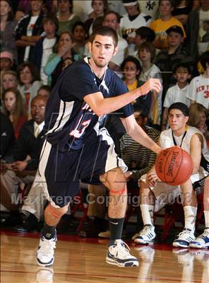 Thumbnail 2 in San Joaquin Memorial vs. Campbell Hall (CIF SoCal Regional D4 Final) photogallery.