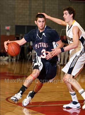 Thumbnail 2 in San Joaquin Memorial vs. Campbell Hall (CIF SoCal Regional D4 Final) photogallery.
