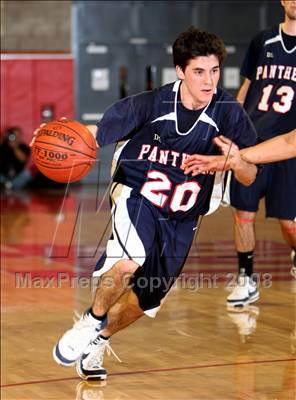 Thumbnail 1 in San Joaquin Memorial vs. Campbell Hall (CIF SoCal Regional D4 Final) photogallery.
