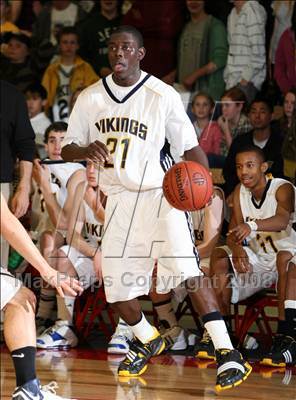 Thumbnail 1 in San Joaquin Memorial vs. Campbell Hall (CIF SoCal Regional D4 Final) photogallery.