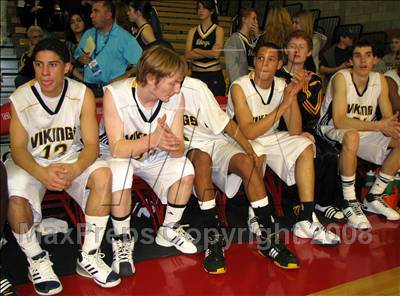 Thumbnail 3 in San Joaquin Memorial vs. Campbell Hall (CIF SoCal Regional D4 Final) photogallery.