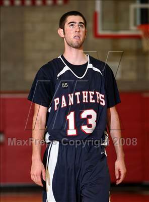 Thumbnail 3 in San Joaquin Memorial vs. Campbell Hall (CIF SoCal Regional D4 Final) photogallery.