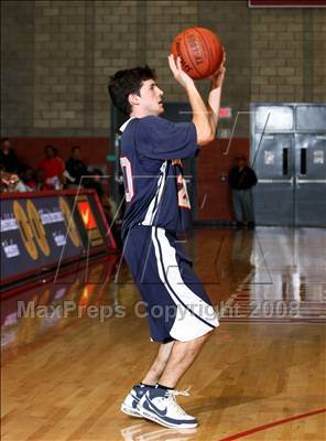 Thumbnail 3 in San Joaquin Memorial vs. Campbell Hall (CIF SoCal Regional D4 Final) photogallery.