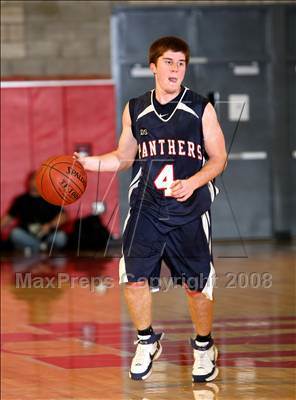 Thumbnail 3 in San Joaquin Memorial vs. Campbell Hall (CIF SoCal Regional D4 Final) photogallery.