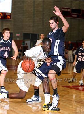 Thumbnail 1 in San Joaquin Memorial vs. Campbell Hall (CIF SoCal Regional D4 Final) photogallery.