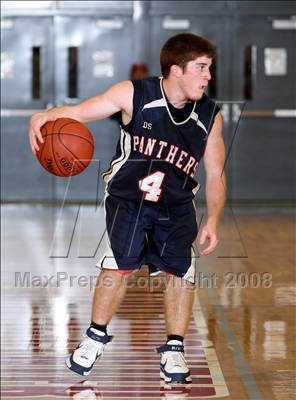 Thumbnail 2 in San Joaquin Memorial vs. Campbell Hall (CIF SoCal Regional D4 Final) photogallery.