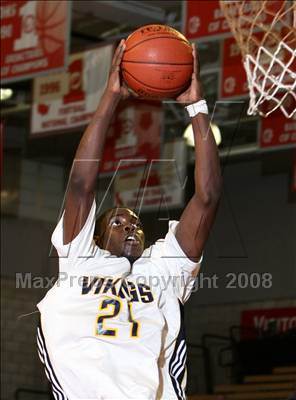 Thumbnail 2 in San Joaquin Memorial vs. Campbell Hall (CIF SoCal Regional D4 Final) photogallery.