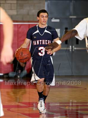 Thumbnail 2 in San Joaquin Memorial vs. Campbell Hall (CIF SoCal Regional D4 Final) photogallery.