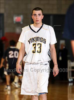 Thumbnail 3 in San Joaquin Memorial vs. Campbell Hall (CIF SoCal Regional D4 Final) photogallery.