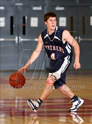 Thumbnail 1 in San Joaquin Memorial vs. Campbell Hall (CIF SoCal Regional D4 Final) photogallery.