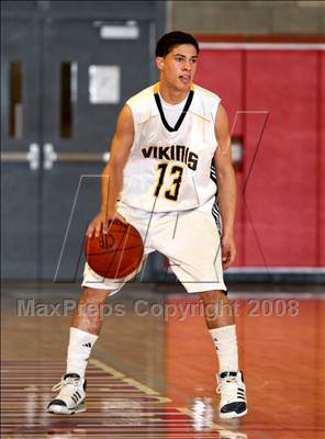 Thumbnail 1 in San Joaquin Memorial vs. Campbell Hall (CIF SoCal Regional D4 Final) photogallery.