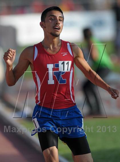 Thumbnail 2 in CIF SS Track and Field Finals (Boys Divisions 2 & 3 - 3200m) photogallery.