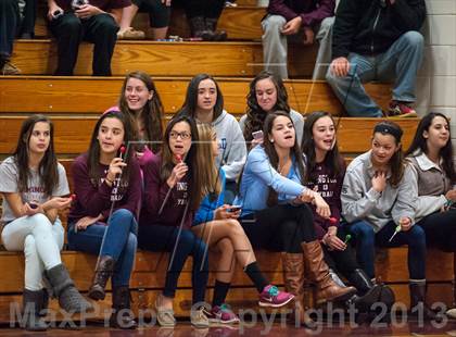 Thumbnail 1 in Farmington vs. E.O. Smith (CIAC Class L Quarterfinal) photogallery.