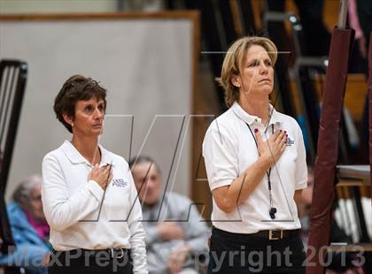 Thumbnail 2 in Farmington vs. E.O. Smith (CIAC Class L Quarterfinal) photogallery.