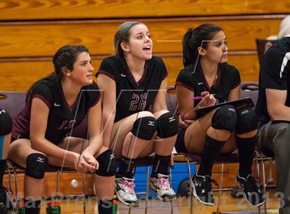Thumbnail 1 in Farmington vs. E.O. Smith (CIAC Class L Quarterfinal) photogallery.
