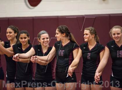 Thumbnail 3 in Farmington vs. E.O. Smith (CIAC Class L Quarterfinal) photogallery.