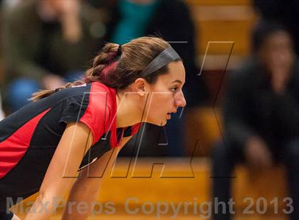 Thumbnail 3 in Farmington vs. E.O. Smith (CIAC Class L Quarterfinal) photogallery.