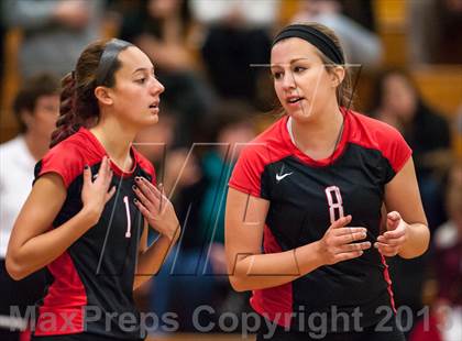 Thumbnail 3 in Farmington vs. E.O. Smith (CIAC Class L Quarterfinal) photogallery.