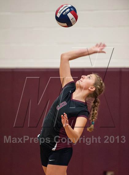 Thumbnail 3 in Farmington vs. E.O. Smith (CIAC Class L Quarterfinal) photogallery.