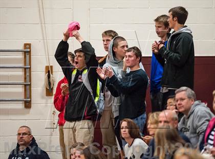 Thumbnail 3 in Farmington vs. E.O. Smith (CIAC Class L Quarterfinal) photogallery.
