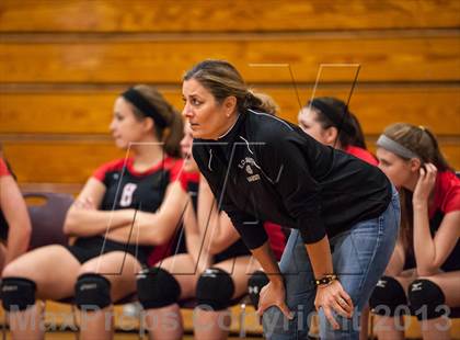 Thumbnail 1 in Farmington vs. E.O. Smith (CIAC Class L Quarterfinal) photogallery.